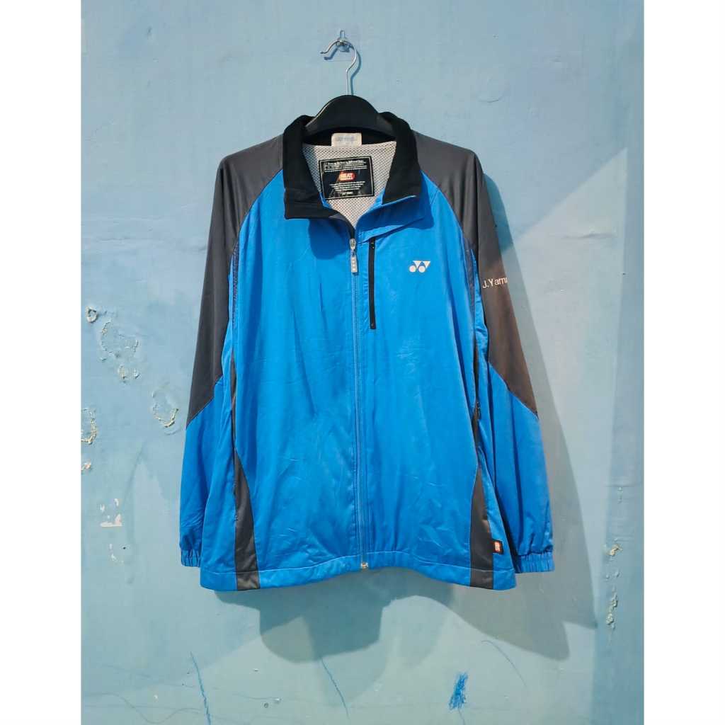 Tracktop Second Brand Unisex Yonex Sablon ( Nominus )