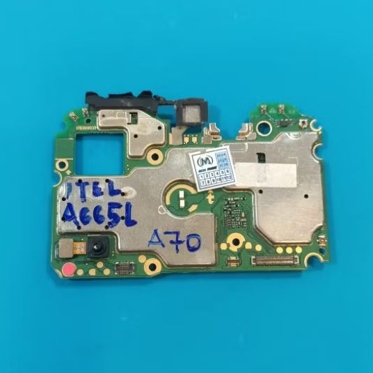 Mesin Itel A70 A665L Normal Segel Bergaransi