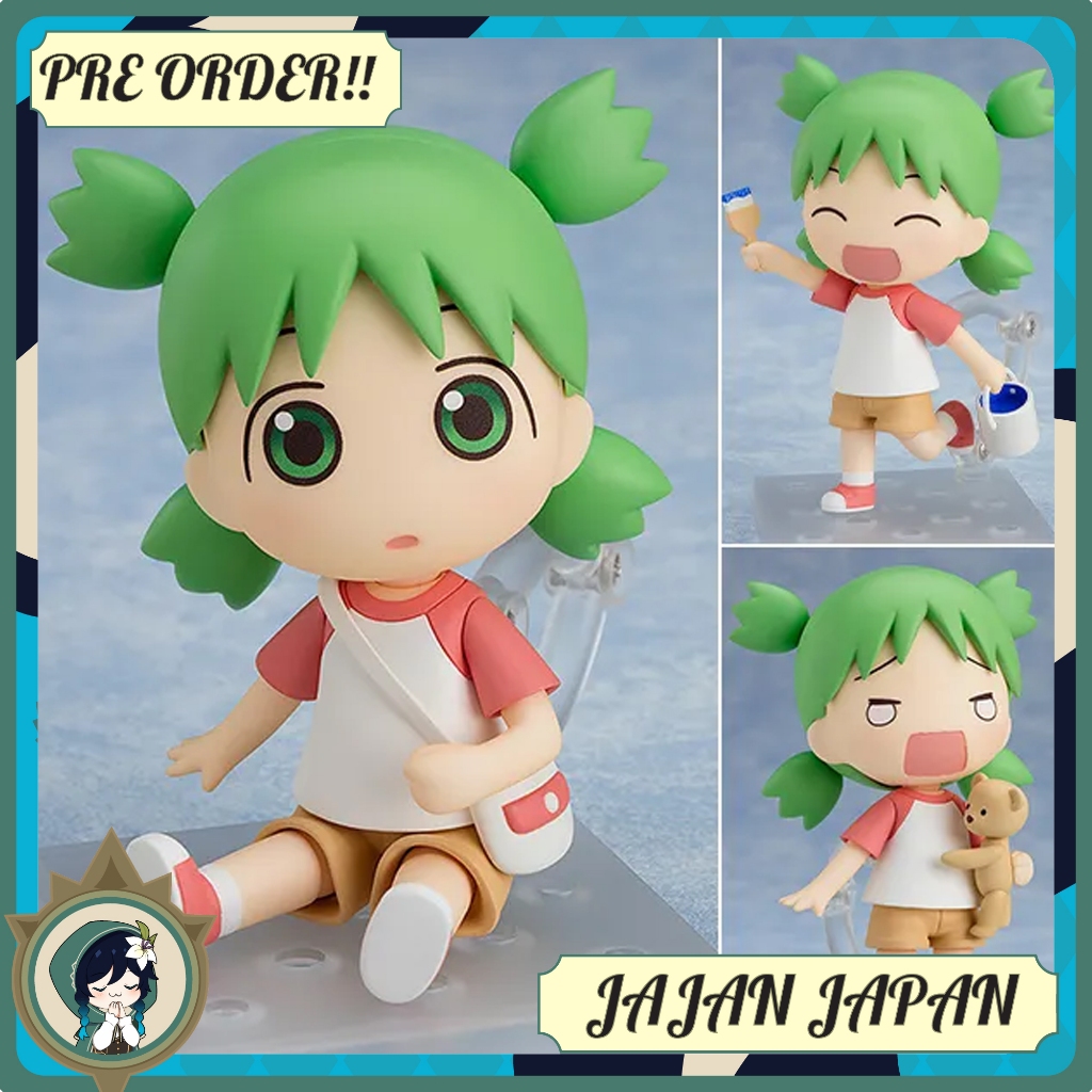 [PRE ORDER] Nendoroid Koiwai Yotsuba & Duralumin - Yotsuba