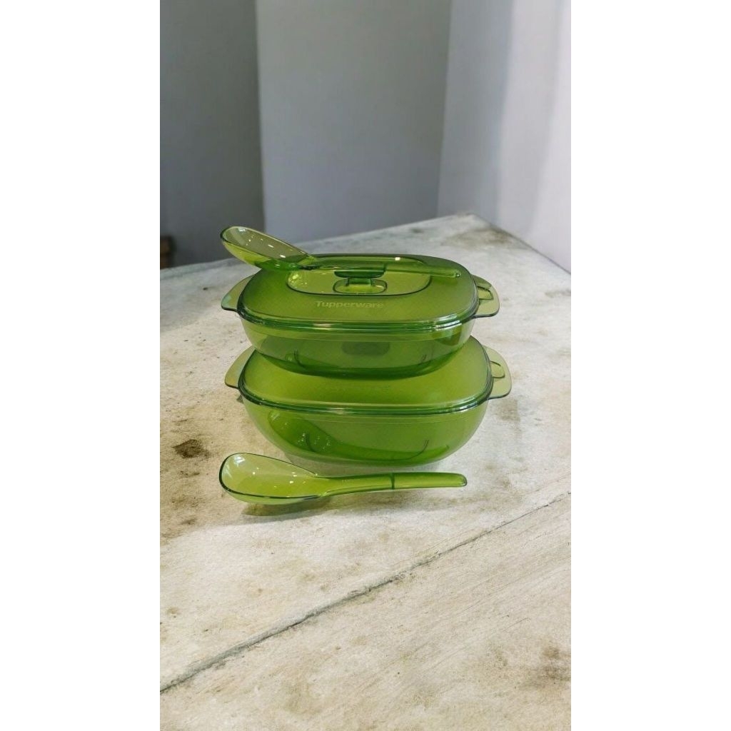 Crystalline by Tupperware