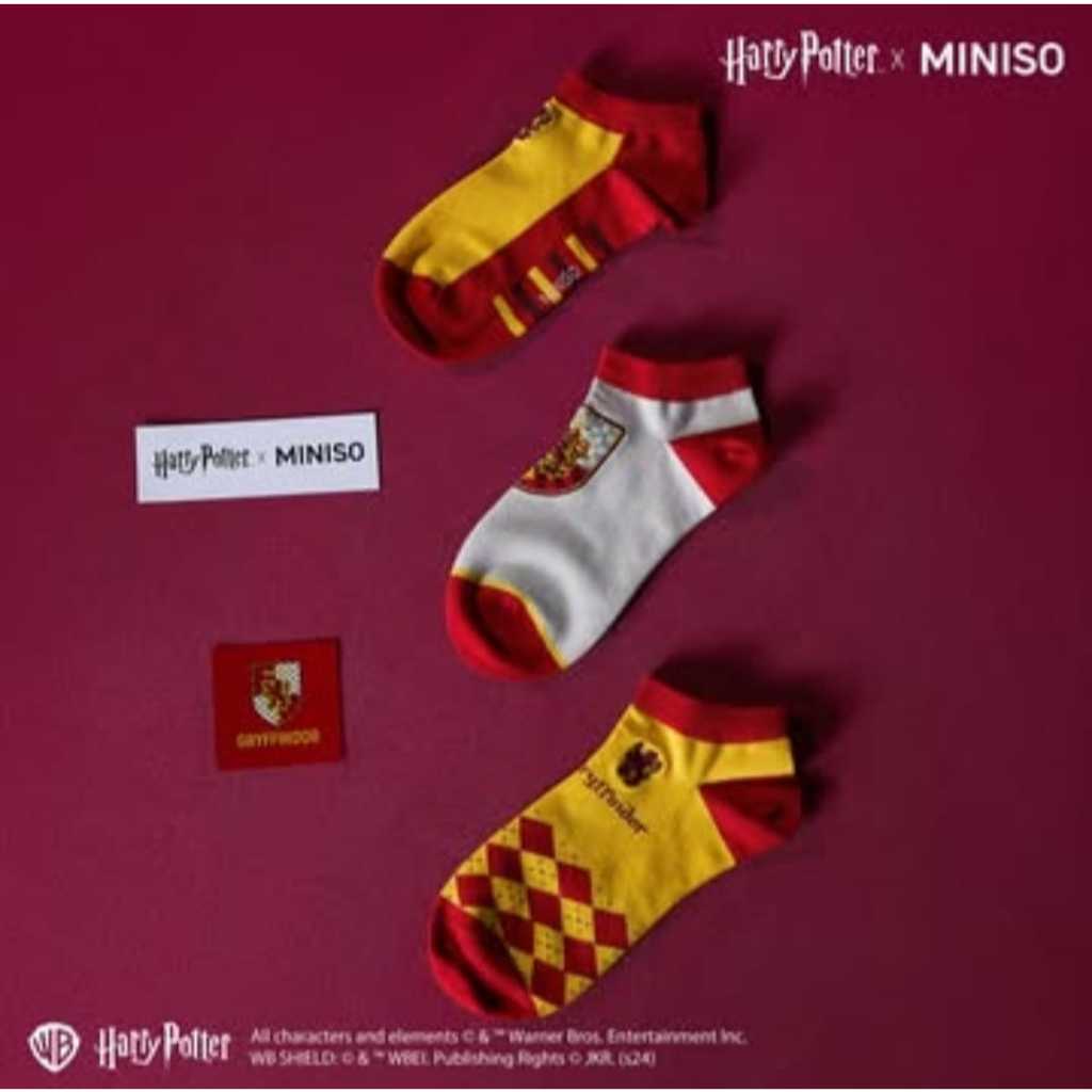 Kaos Kaki Gryffindor