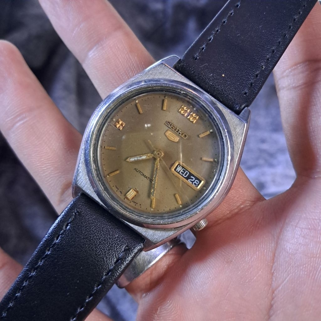 SEIKO 5 AUTOMATIC 100% ORIGINAL