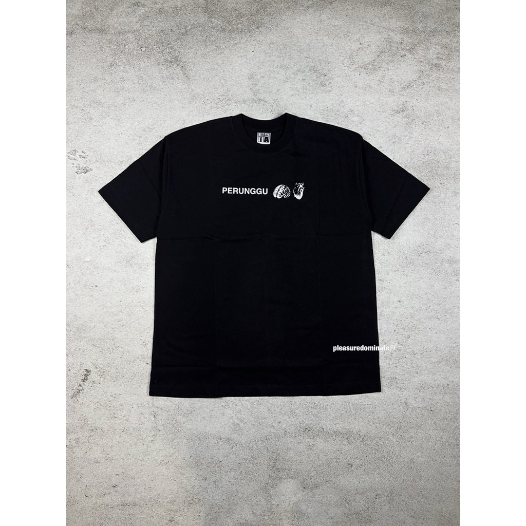 Kaos Band Perunggu - Akal Dan Hati Nurani