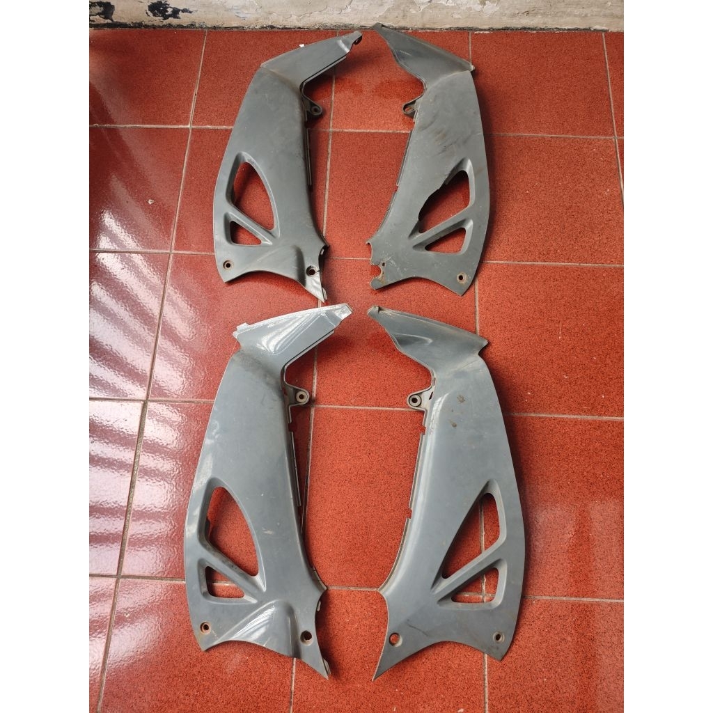 Sayap Dalam Honda Kirana 125