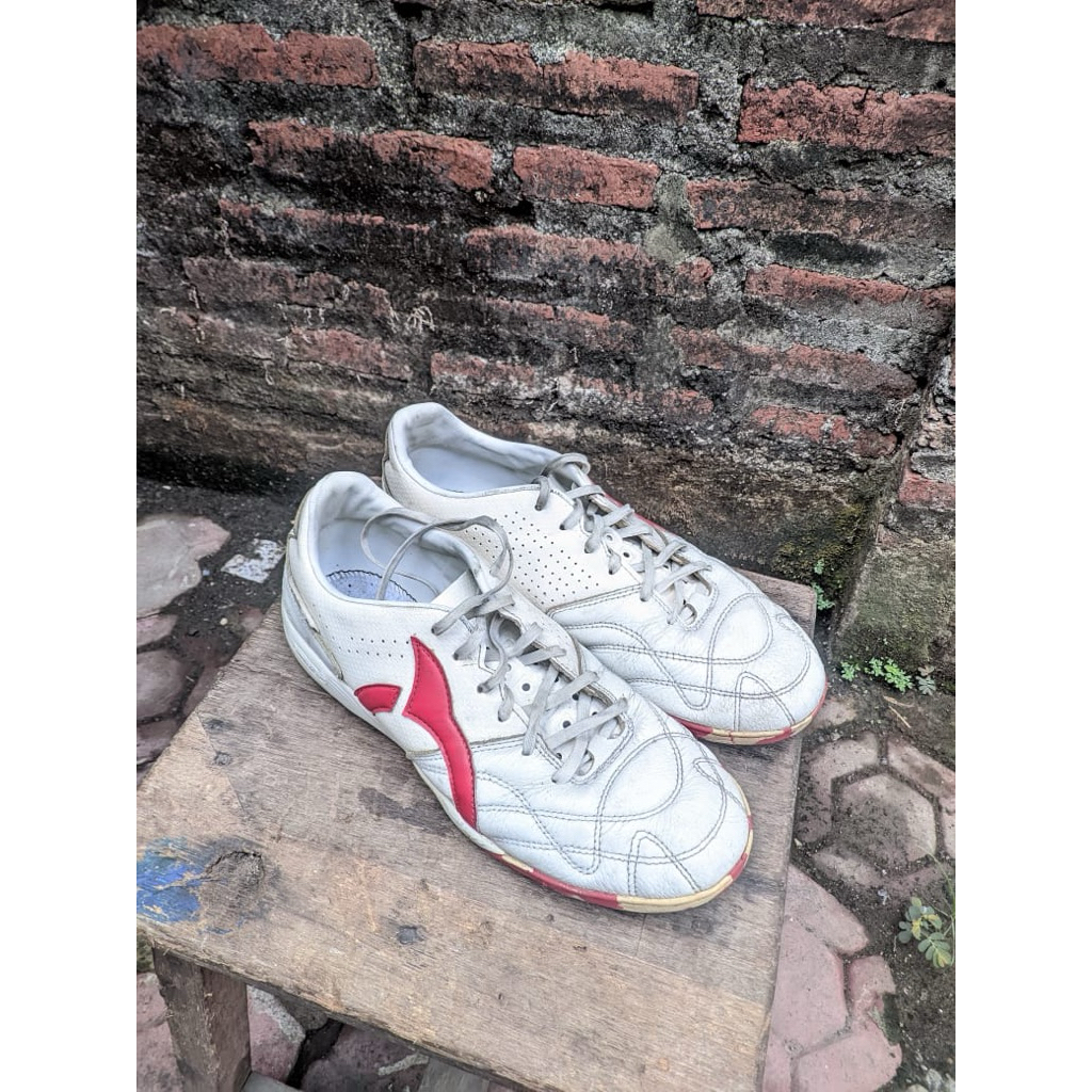 Sepatu Futsal Fortus Original Second Murah