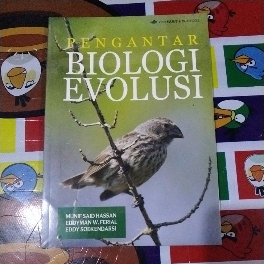 ORIGINAL PENGANTAR BIOLOGI EVOLUSI