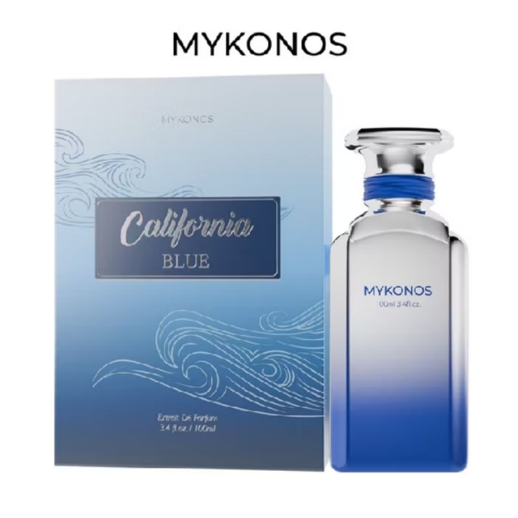 Mykonos California Blue 100 ML