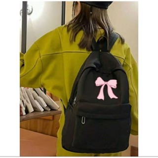Tas ransel sekolah wanita Korea stayle - terbaru tas sekolah wanita SMP SMA KULIA KERJA paling trend