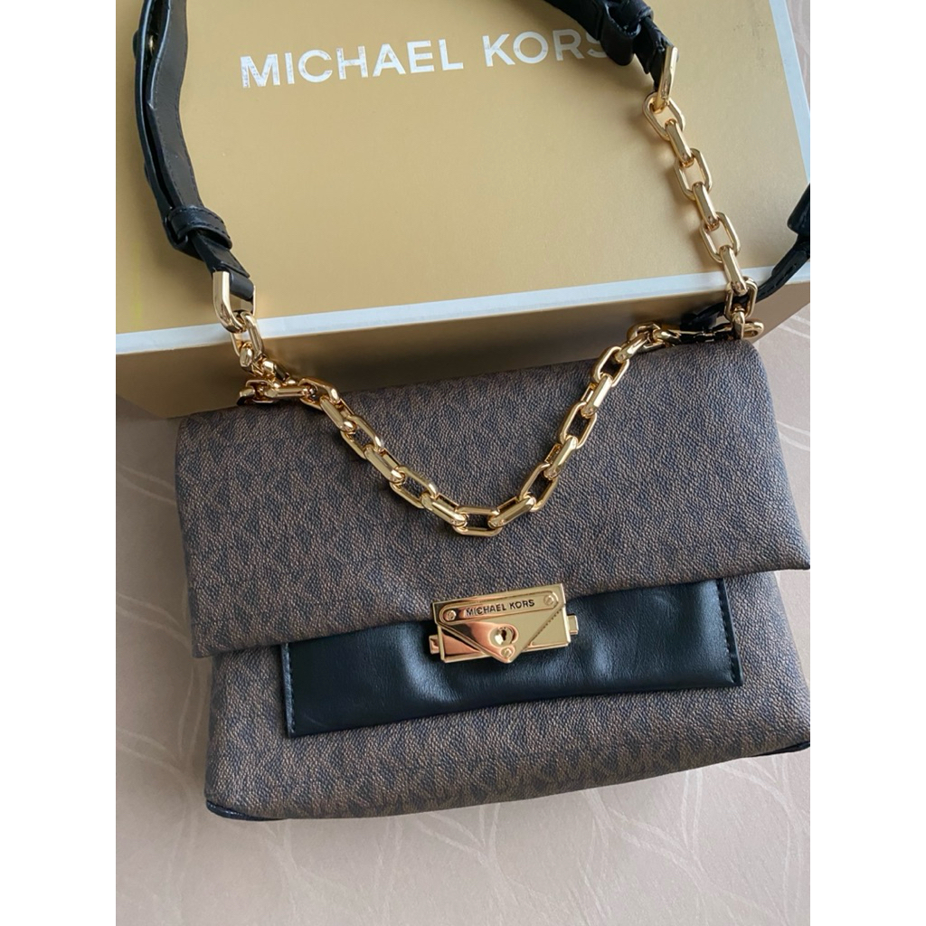 preloved Michael Kors Cece Medium Bag
