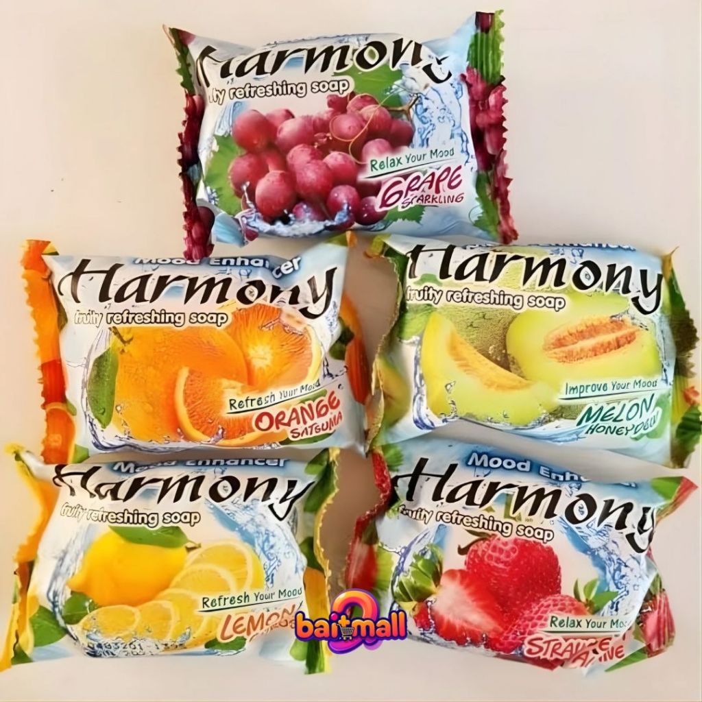 SABUN HARMONY SABUN BATANG / Harmony Sabun Batang