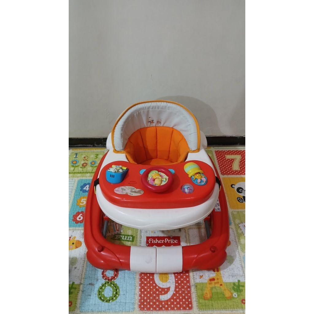 Baby Walker Babydoes *preloved*