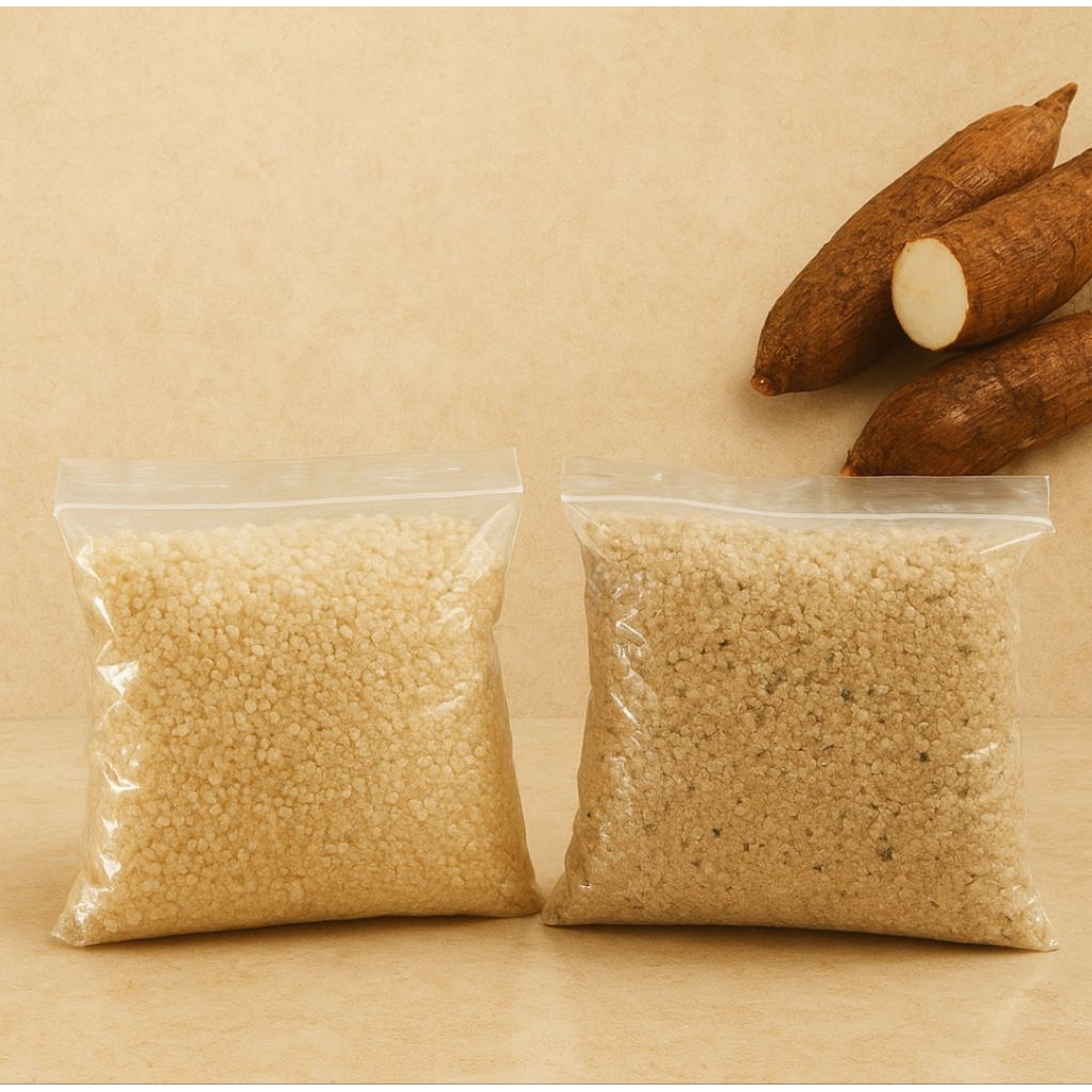 OYEK 1 KG – Singkong Kering Siap Olah, Praktis & Serbaguna