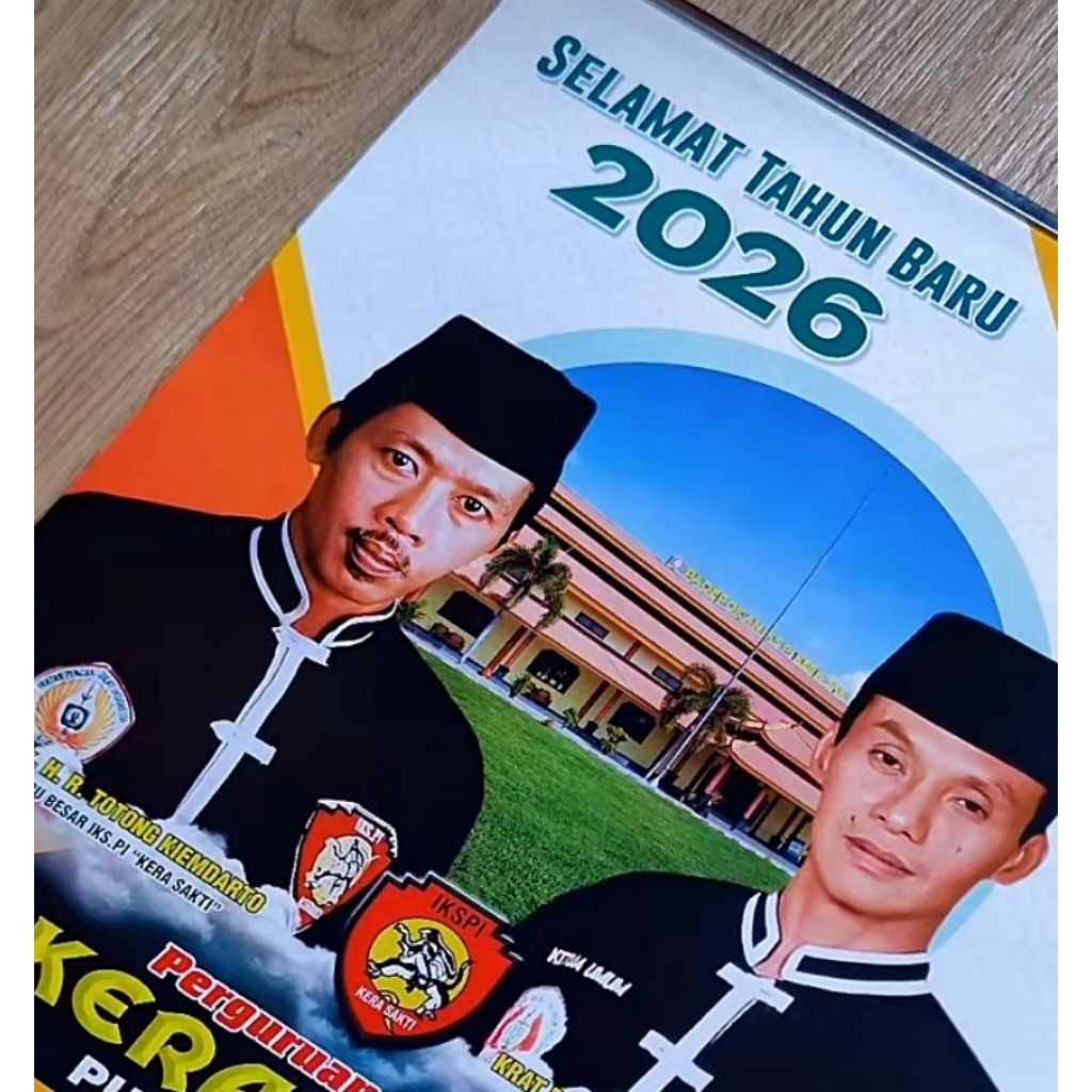kalender ikspi Kera Sakti terbaru