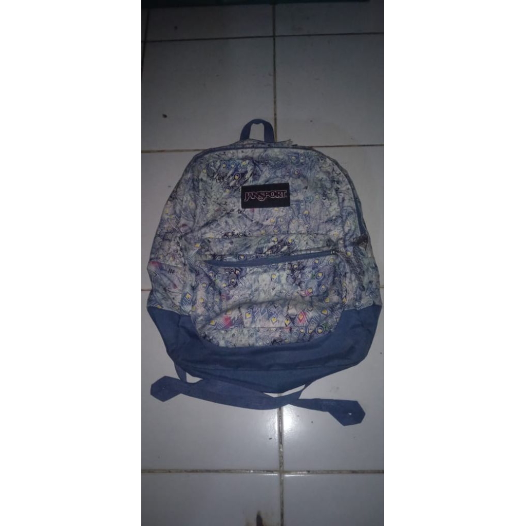 tas jansport second