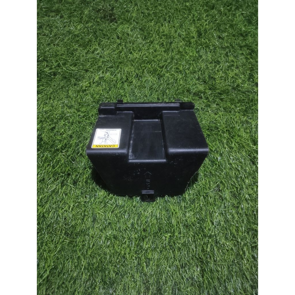 ORIGINAL COPOTAN COVER TUTUP AKI MOTOR SUZUKI SMAS TITAN ORIGINAL