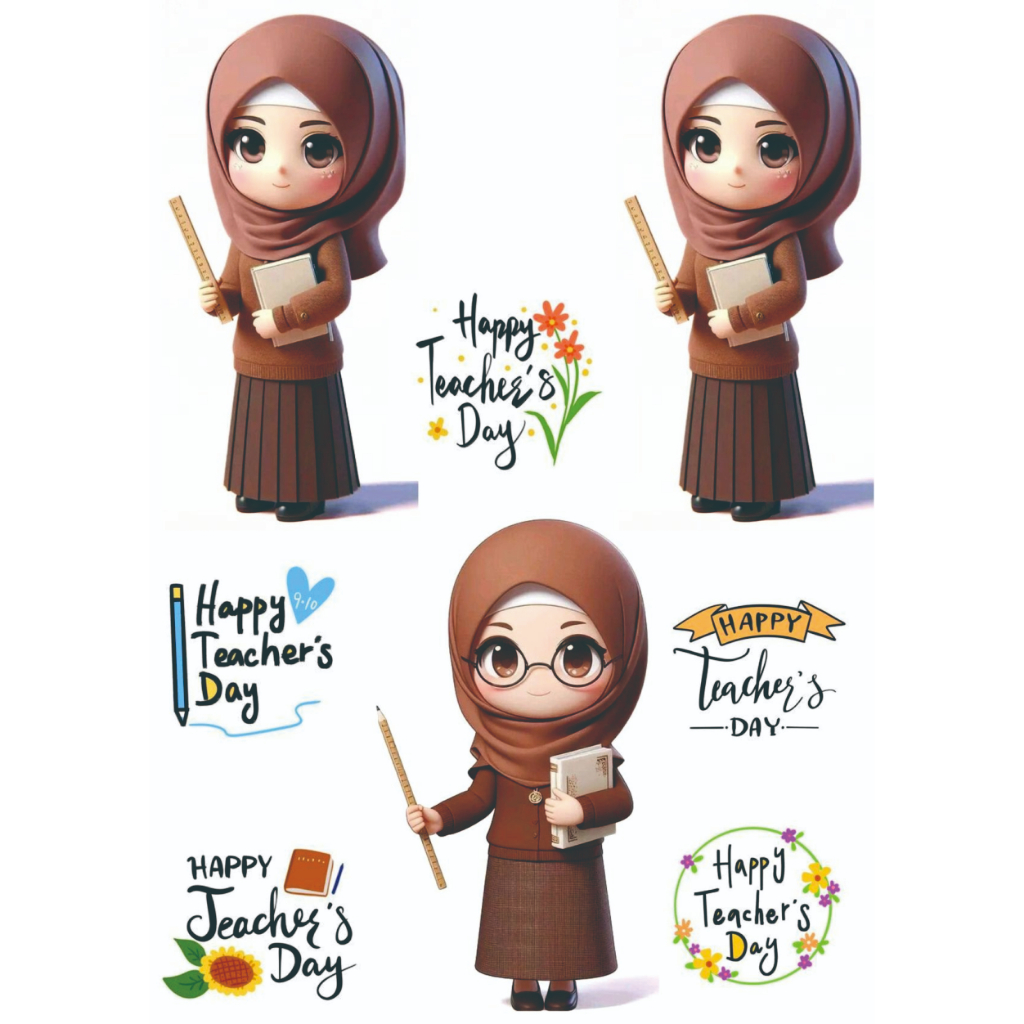 topper Hari guru nasional termurah