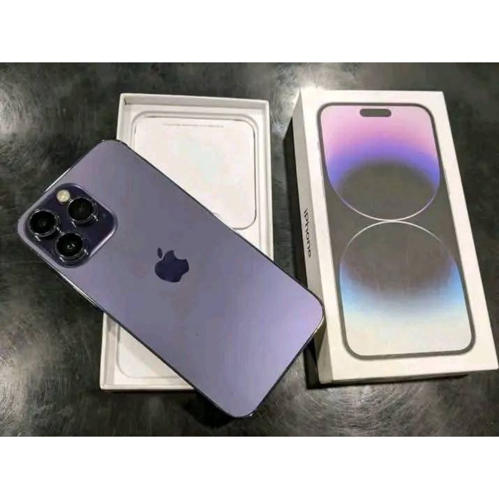 second ip 14 pro max