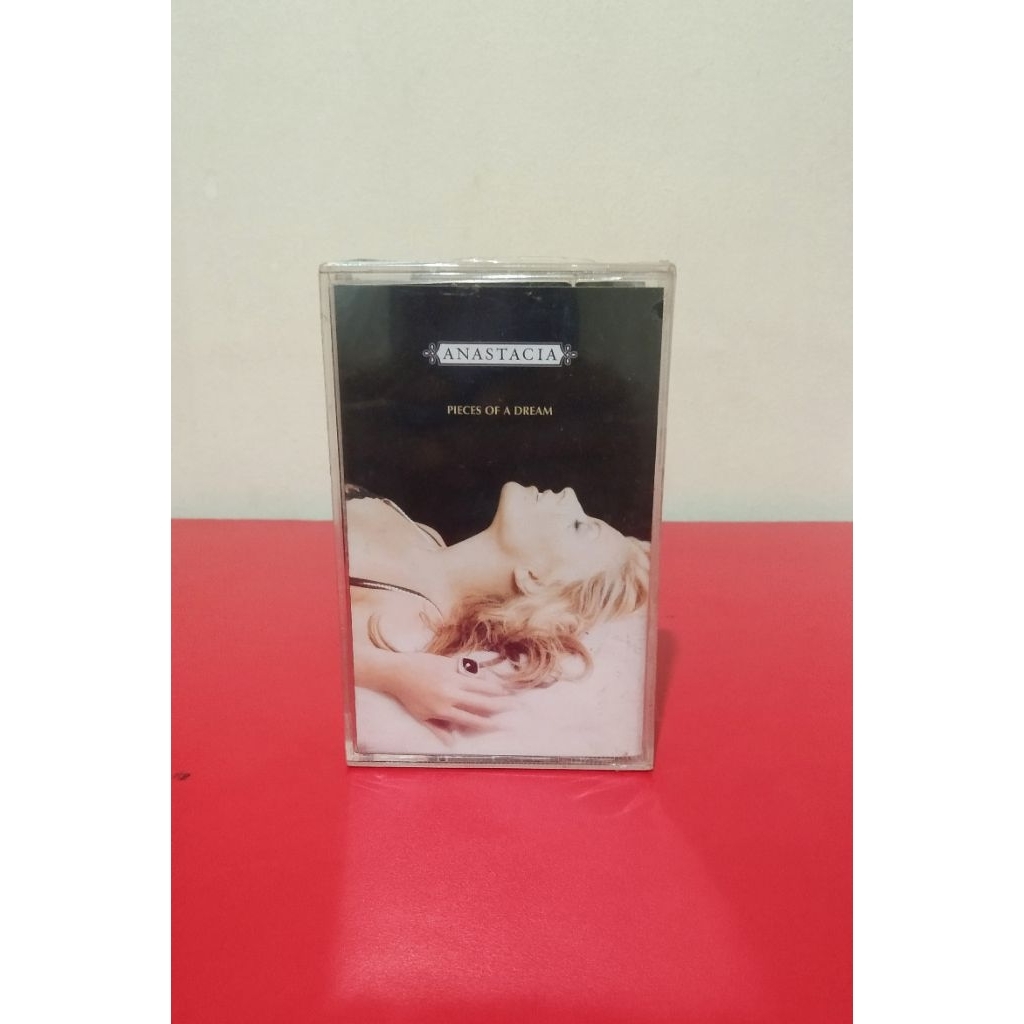 Kaset Pita Original ANASTACIA - Pieces Of A Dream