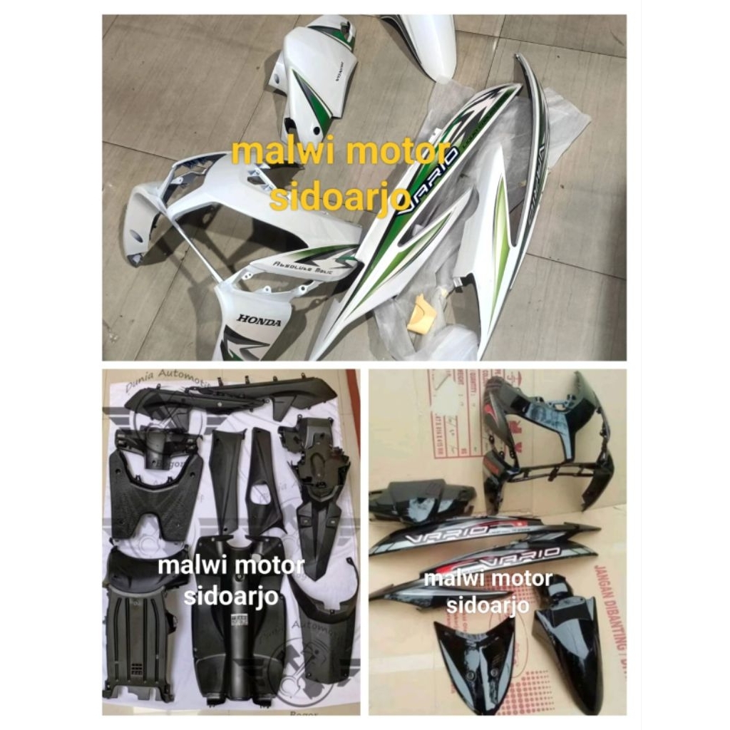cover body vario 110 karbu
