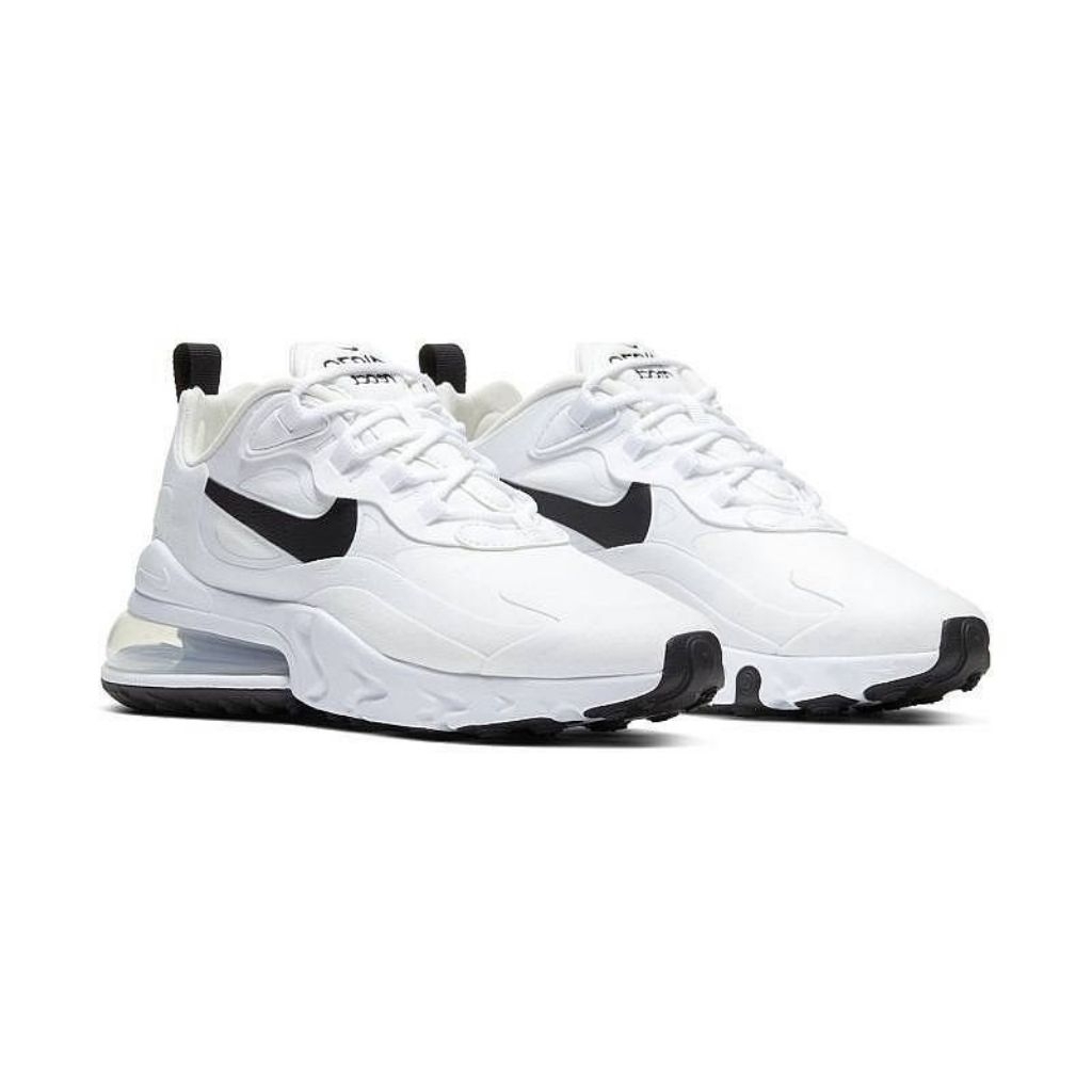 Sepatunya saga Nike Air Max 270 React White BNIB