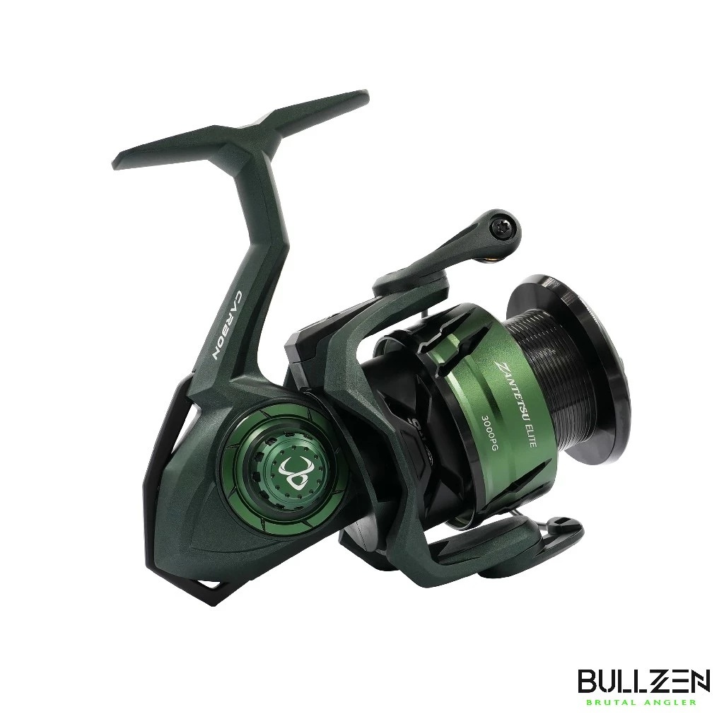 Reel Bullzen Zantetsu Elite 1000-3000