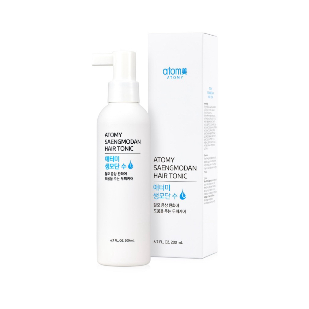 Atomy Saengmodan Hair Tonic 200ml