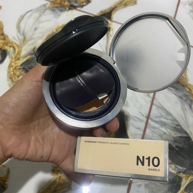 -PRELOVED- CUSHION MAKEOVER HYDRASTAY SHADE N10