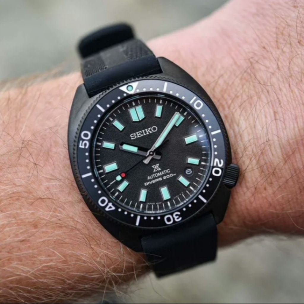 Seiko Prospex King Turtle
