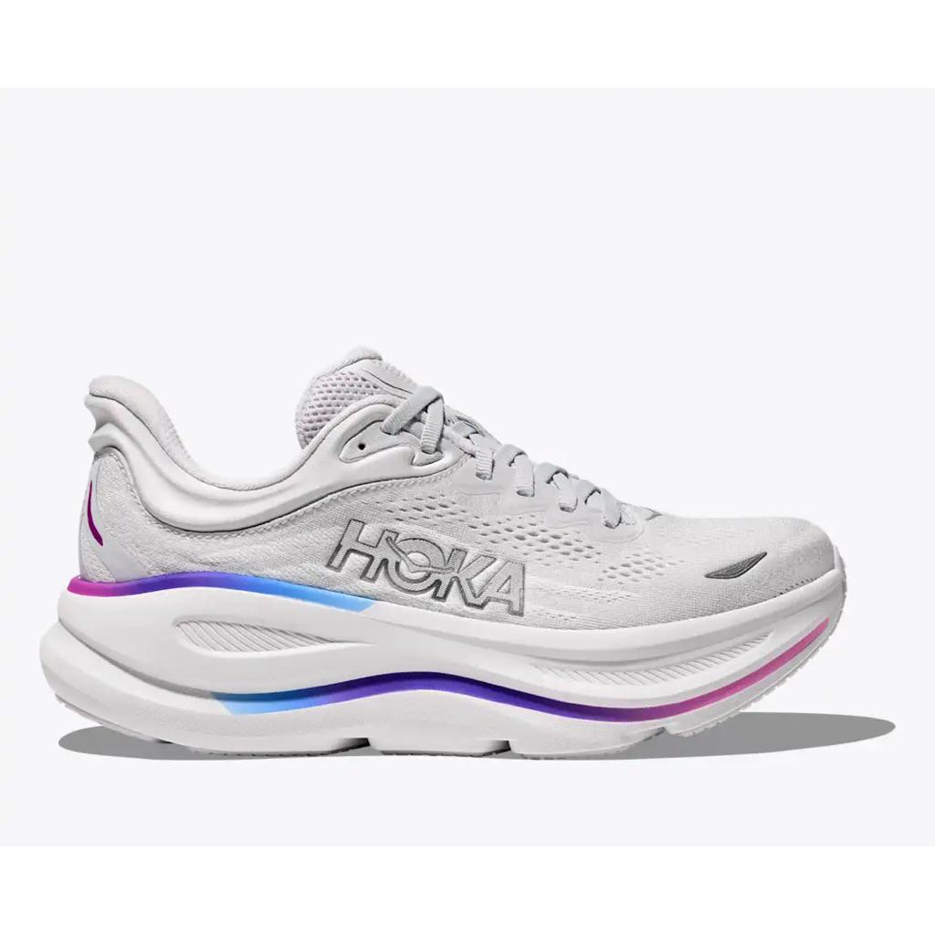 Hoka One One Bondi 9 Cosmic Grey