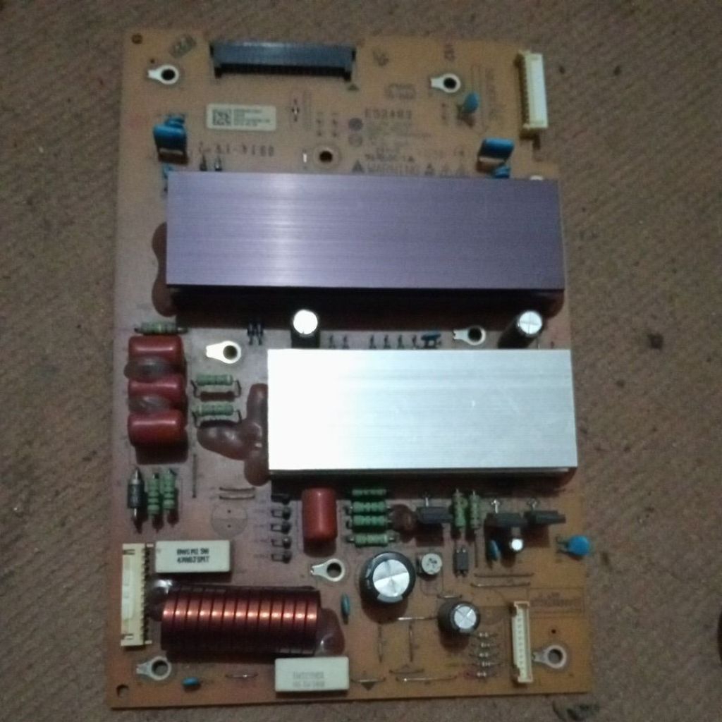 Zsus LG Plasma 42PJ350R