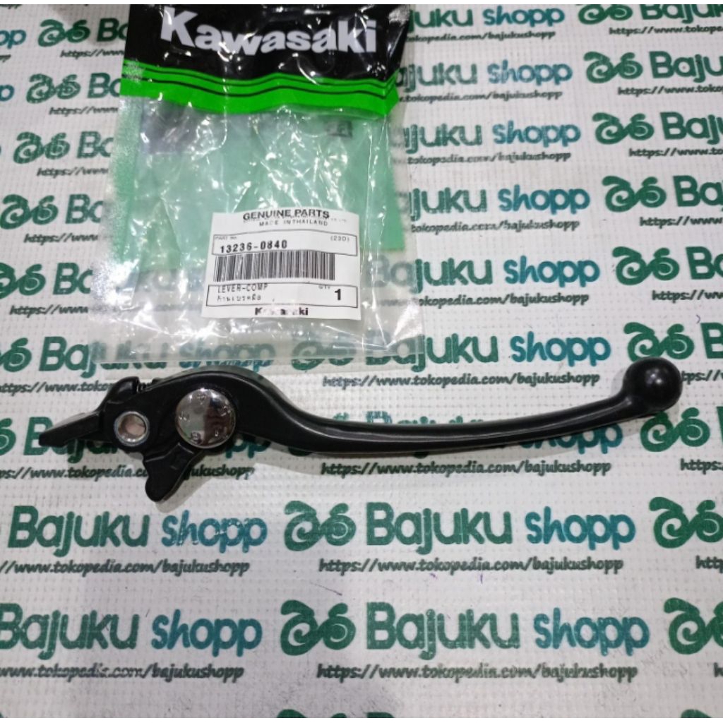 HANDLE REM DEPAN TUAS REM DEPAN LEVER COMP ZX25 ZX25R ZX25R