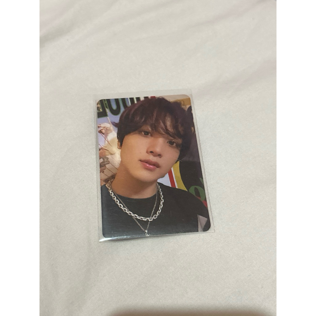 haechan digipack beatbox