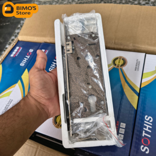 Body Kunci Pintu Body Pelor Fullset Body Pelor Kunci Pintu