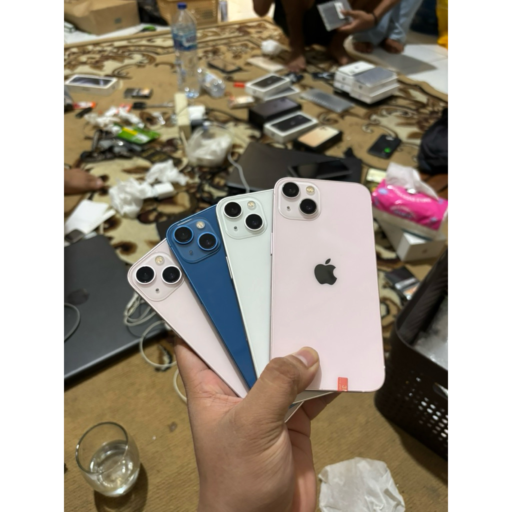 iphone 13 BEACUKAI IMEI PERMANENN
