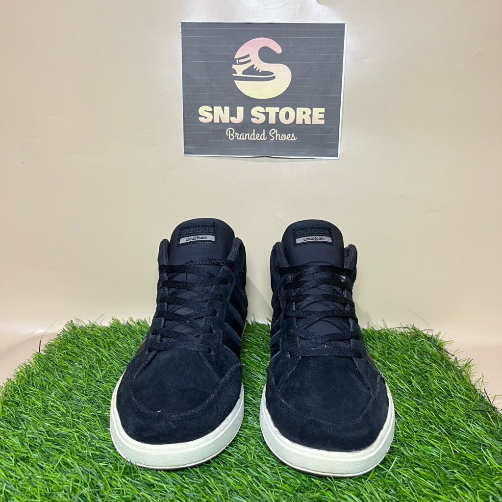 Adidas All Court Black Size 42 Orig|nal Second