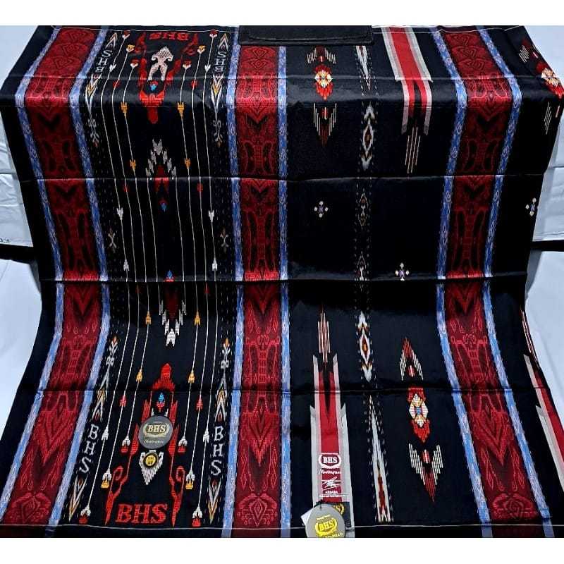 12.12 SARUNG BHS MASTERPIECE GOLD SILVER new motif cod/bayar di tempat / audio mixer ashley BHS Mast