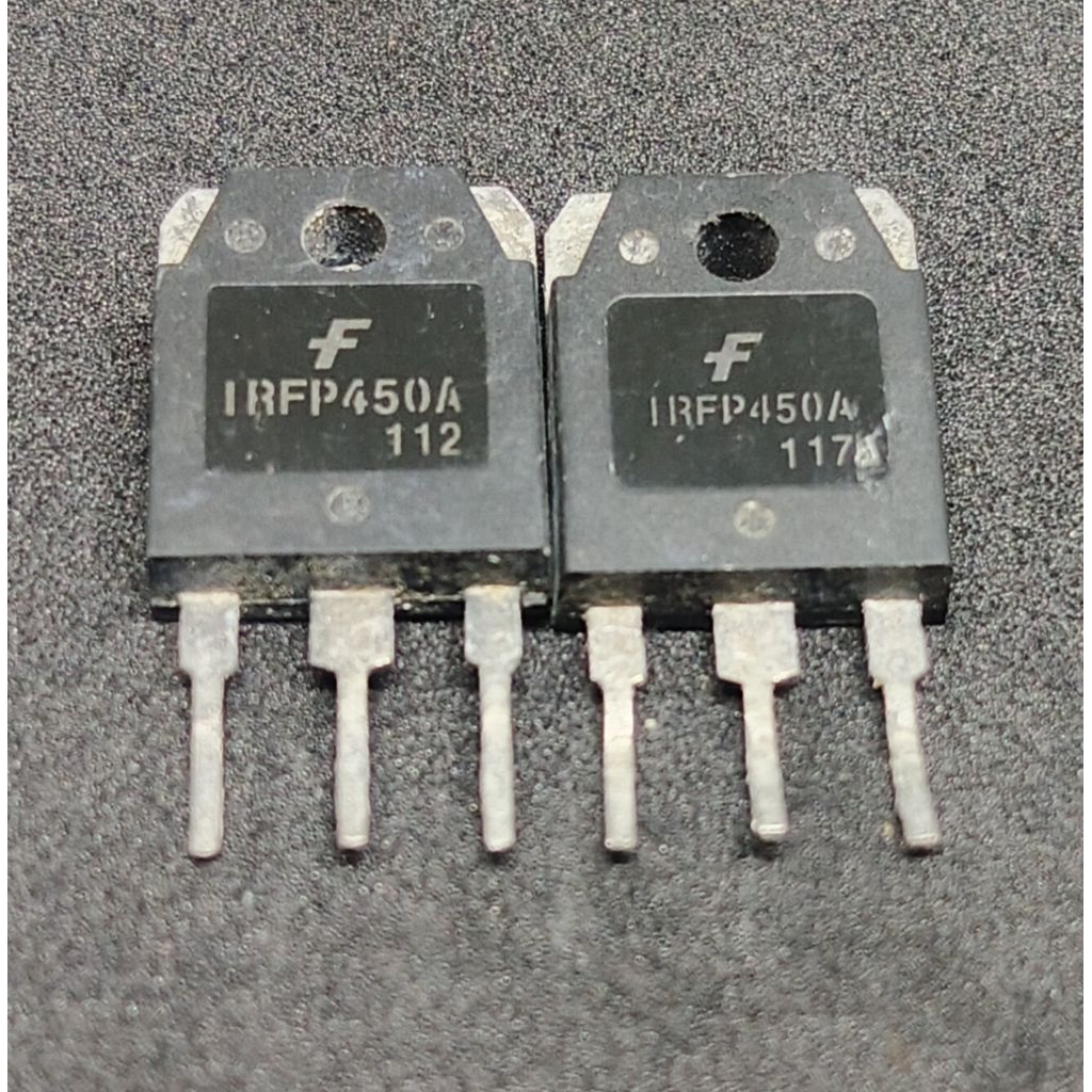 MOSFET IRFP450 CABUTAN ORIGINAL
