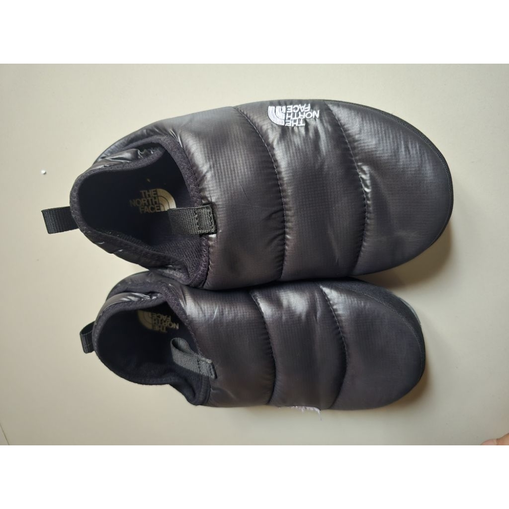 Sepatu Mules The North Face TNF Original Preloved Second