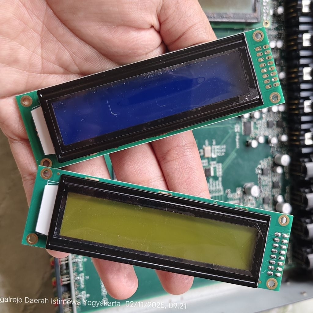 LCD DLMS semua type, bisa untuk DLMS Ashley, Dlms Wisdom, Dlms SPL, Dlms Fest, Dlms Soundqueen dll. 