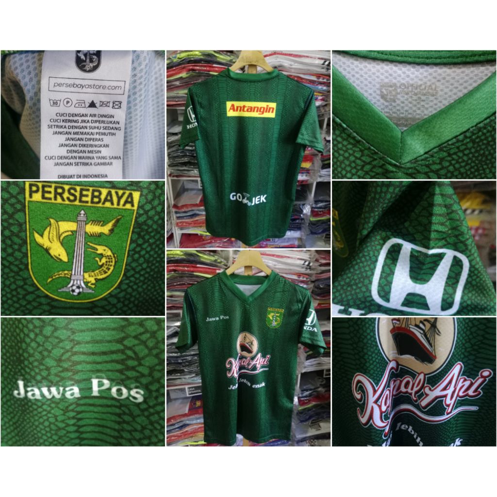 jersey original persebaya