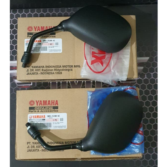 Set Spion Kanan dan Spion Kiri Yamaha Nouvo Z 5MX-F6280-02