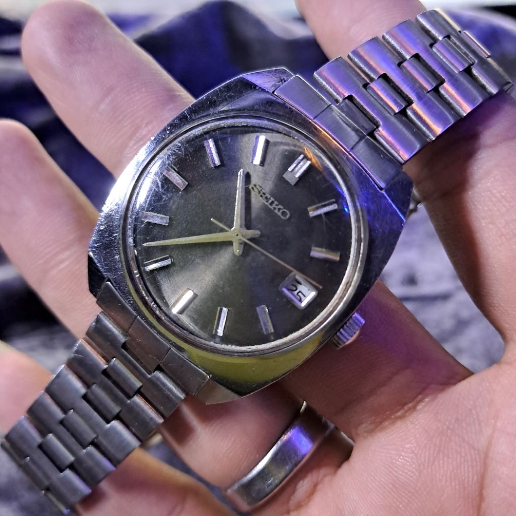 SEIKO MANUAL VINTAGE 6602B 100% ORIGINAL