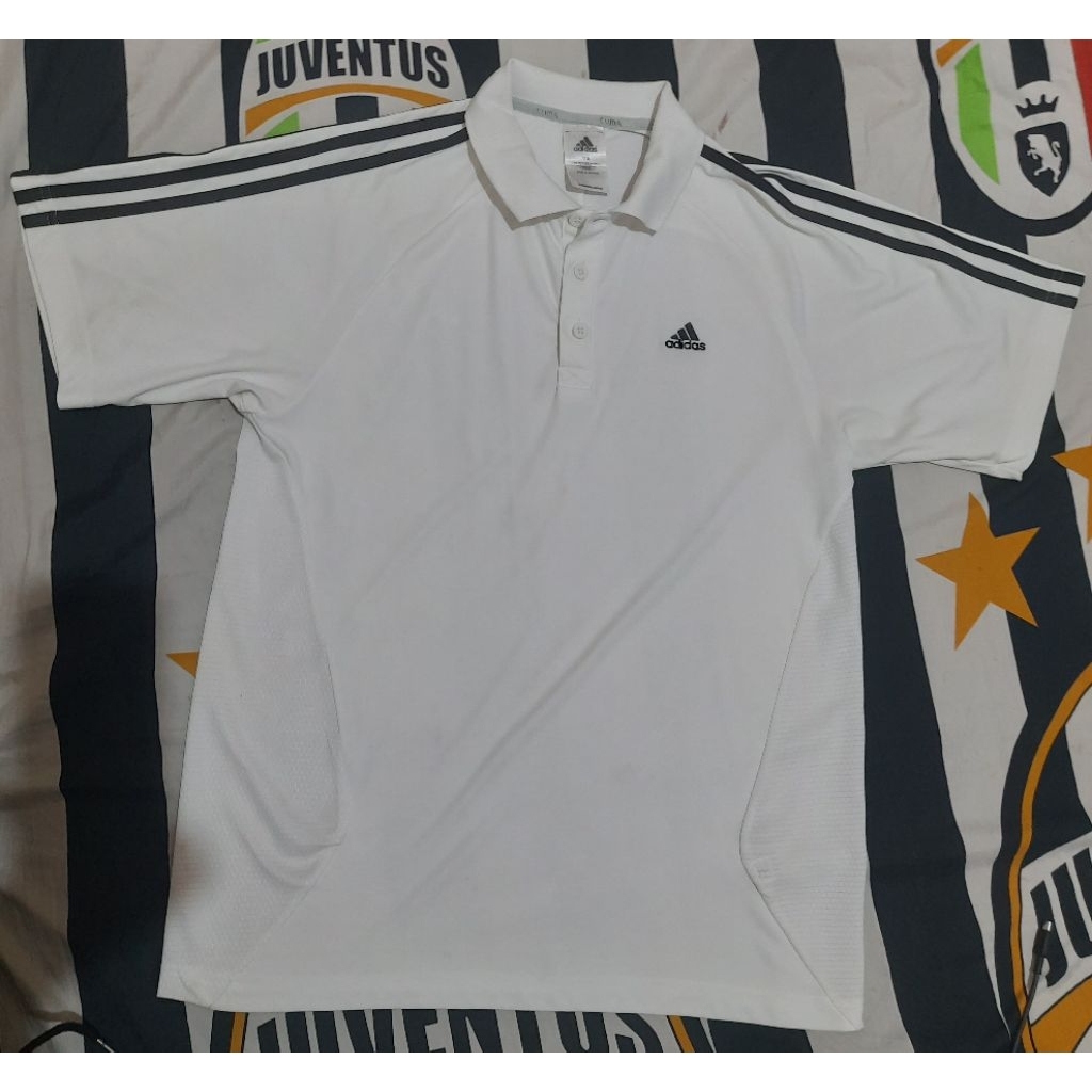 Preloved Adidas Jersey Climacool