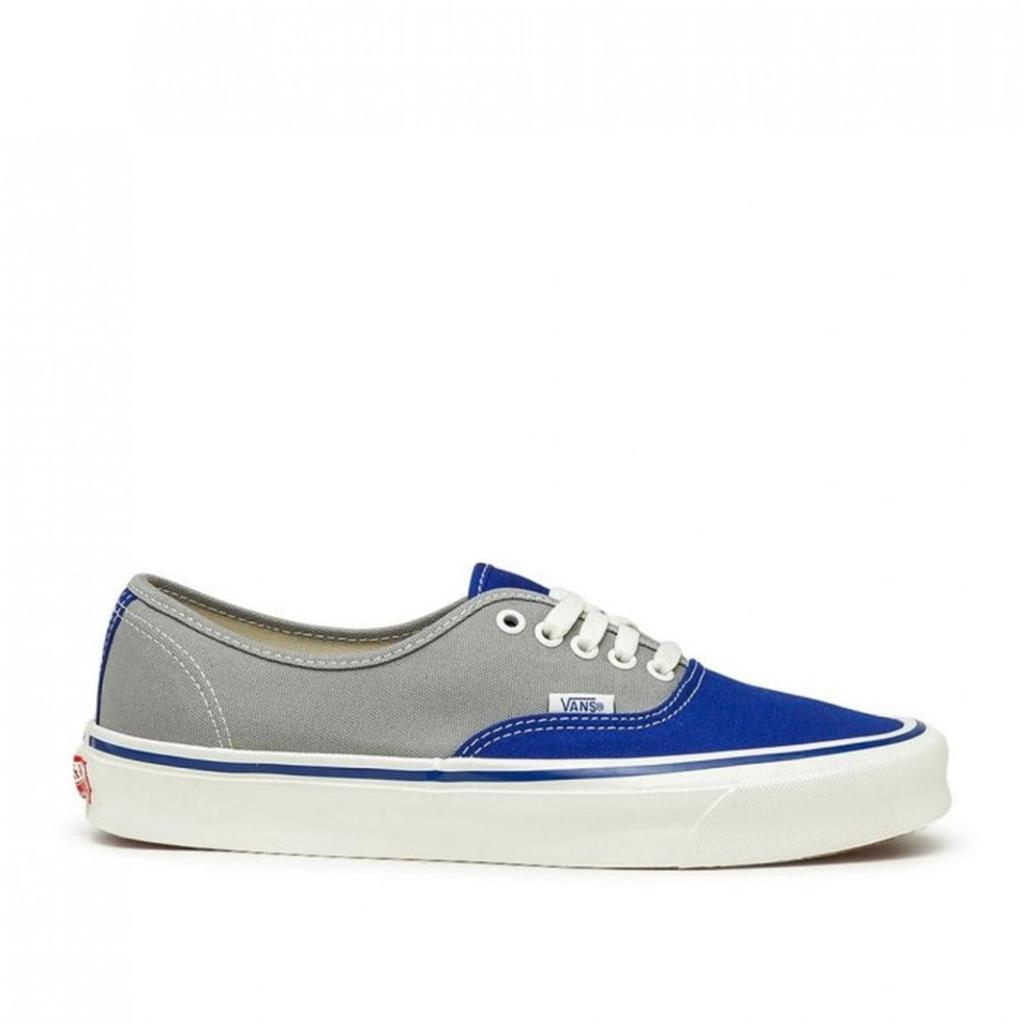 Vans Vault OG Authentic LX Blue Drizzel Grey