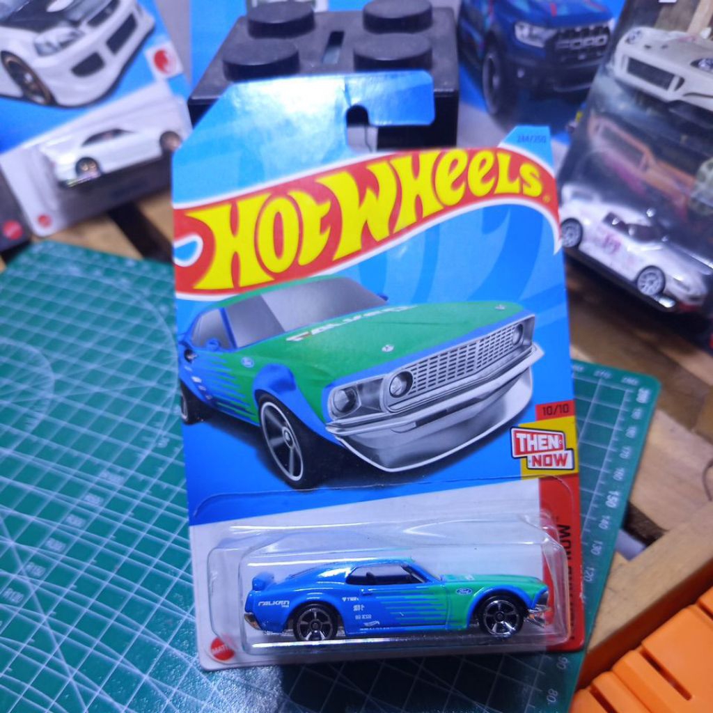 69 Ford Mustang Boss 302