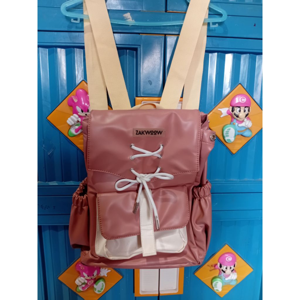 Preloved Tas Sekolah zakwoow