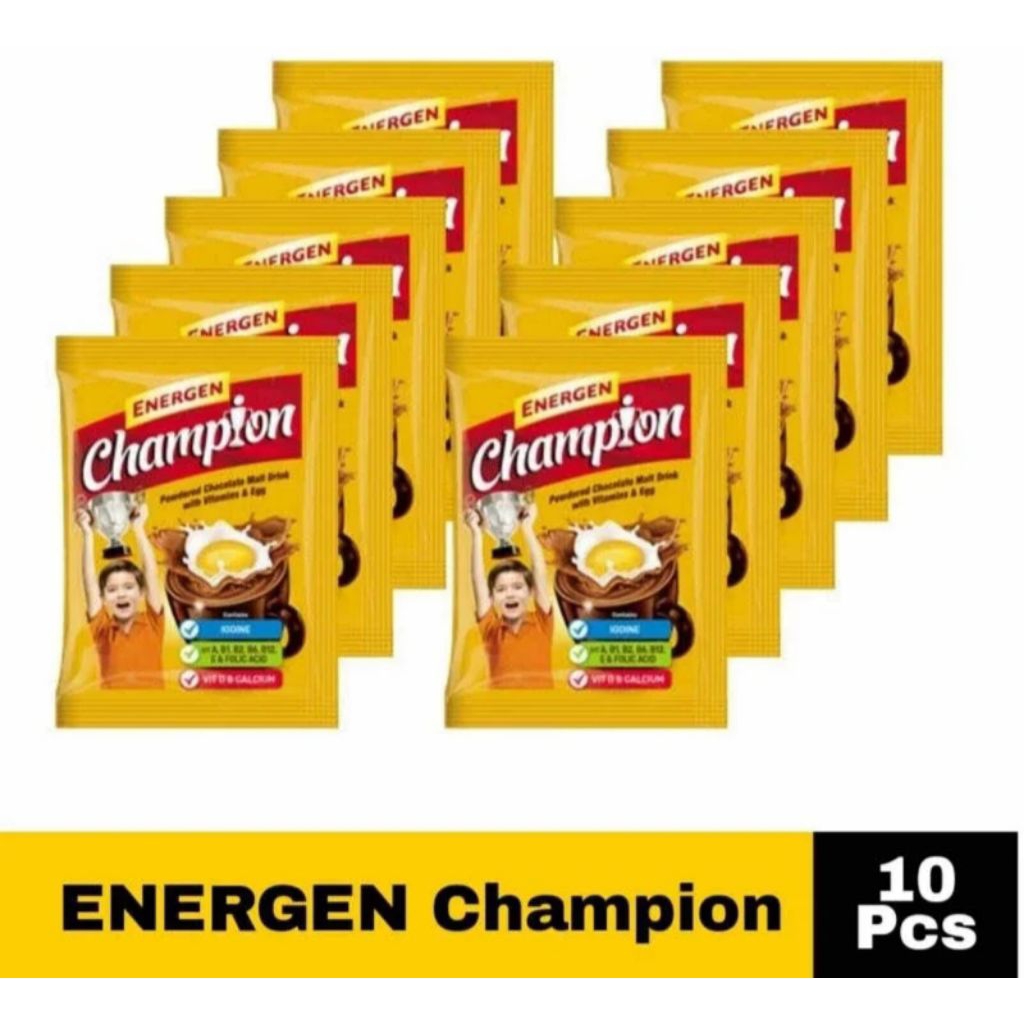 Energen Champion 1 Renceng