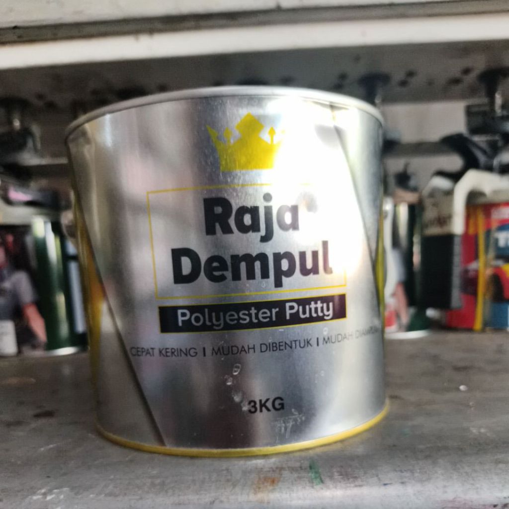 DEMPUL RAJA DEMPUL by TANURI