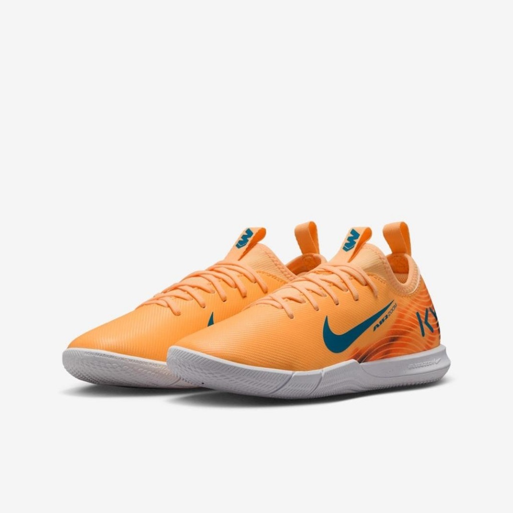 Sepatu Futsal Anak Nike Jr Zoom Mercurial Vapor 16 Academy IC JUNIOR MBAPPE