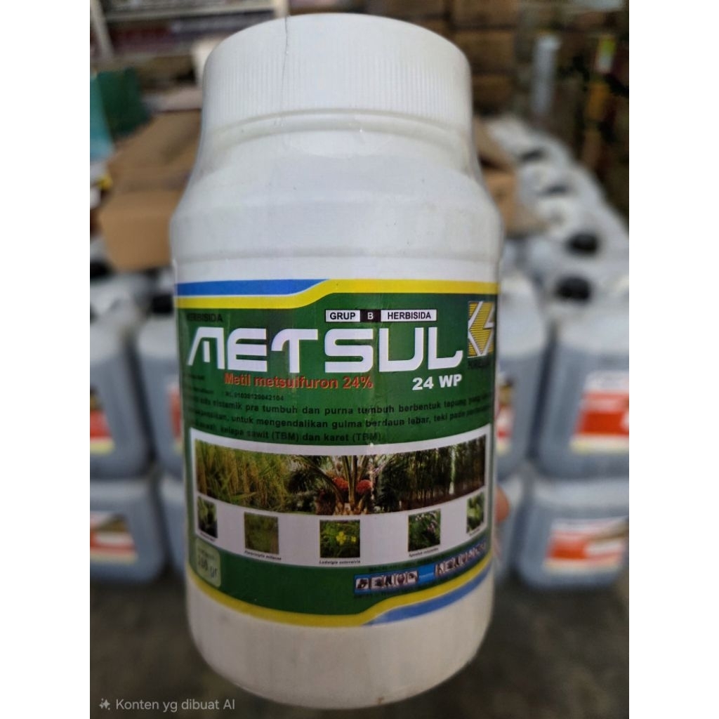 Metsul 24 WP 200 gr